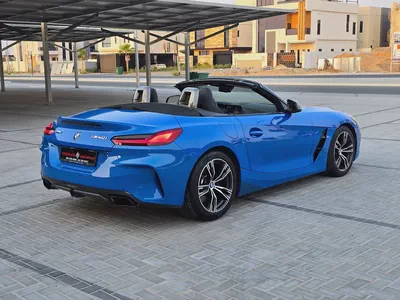 BMW Z4 M40i 2020 American Specs - Low Mileage  Pristine Condition-9