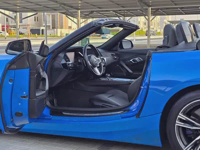 BMW Z4 M40i 2020 American Specs - Low Mileage  Pristine Condition-10