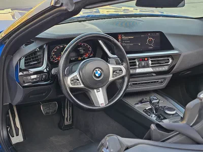 BMW Z4 M40i 2020 American Specs - Low Mileage  Pristine Condition-12