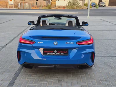 BMW Z4 M40i 2020 American Specs - Low Mileage  Pristine Condition-13