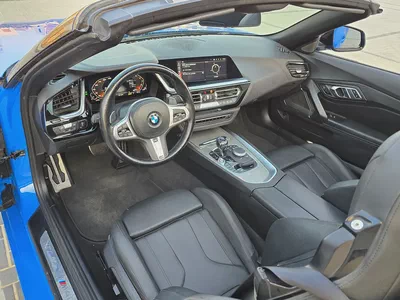 BMW Z4 M40i 2020 American Specs - Low Mileage  Pristine Condition-14