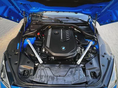 BMW Z4 M40i 2020 American Specs - Low Mileage  Pristine Condition-17