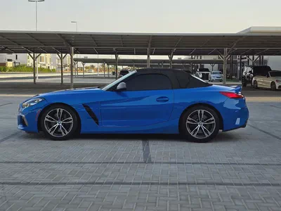 BMW Z4 M40i 2020 American Specs - Low Mileage  Pristine Condition-4