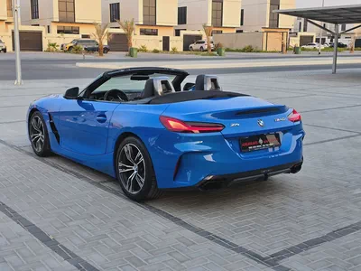 BMW Z4 M40i 2020 American Specs - Low Mileage  Pristine Condition-7