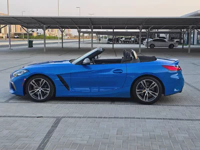BMW Z4 M40i 2020 American Specs - Low Mileage  Pristine Condition-8