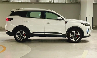 Chery Tiggo 7 Pro Max, 2025, Brand New, GCC Specifications, 6 years warranty or 200,000KM by AWR-3