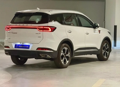 Chery Tiggo 7 Pro Max, 2025, Brand New, GCC Specifications, 6 years warranty or 200,000KM by AWR-4