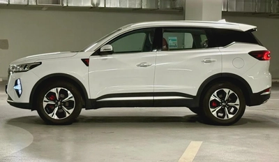 Chery Tiggo 7 Pro Max, 2025, Brand New, GCC Specifications, 6 years warranty or 200,000KM by AWR-6