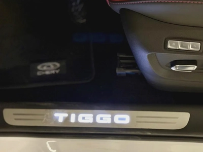 Chery Tiggo 7 Pro Max, 2025, Brand New, GCC Specifications, 6 years warranty or 200,000KM by AWR-10