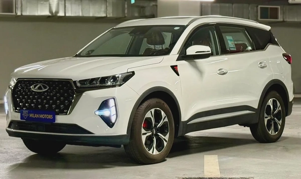 Chery Tiggo 7 Pro Max, 2025, Brand New, GCC Specifications, 6 years warranty or 200,000KM by AWR
