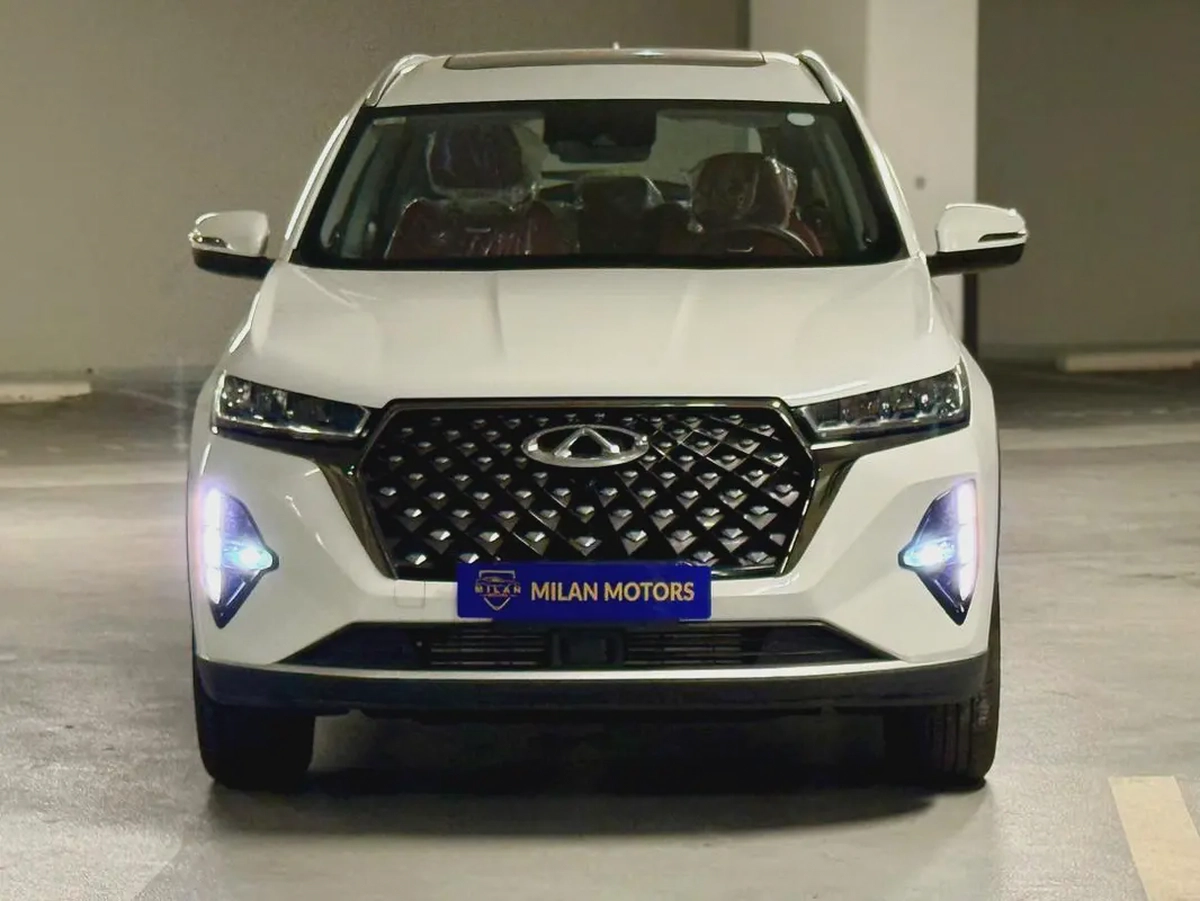 Chery Tiggo 7 Pro Max, 2025, Brand New, GCC Specifications, 6 years warranty or 200,000KM by AWR-1-1