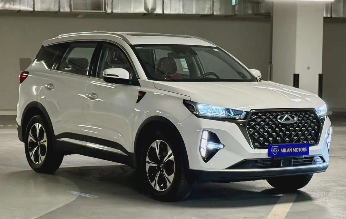 Chery Tiggo 7 Pro Max, 2025, Brand New, GCC Specifications, 6 years warranty or 200,000KM by AWR-2-2