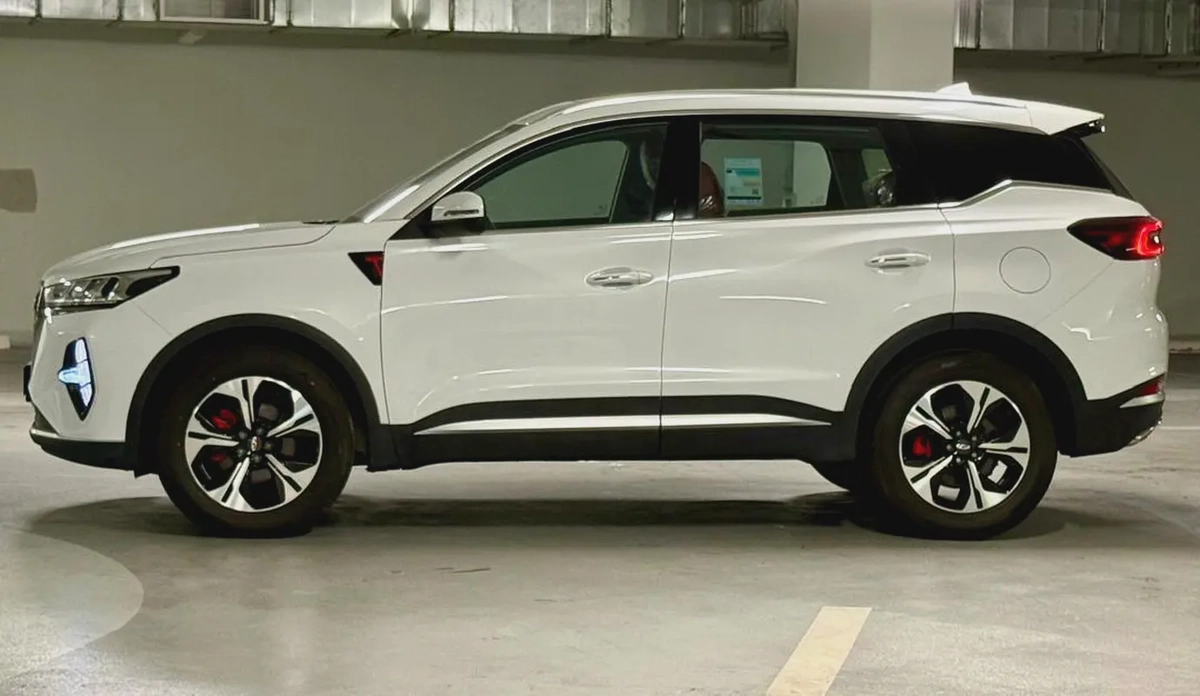 Chery Tiggo 7 Pro Max, 2025, Brand New, GCC Specifications, 6 years warranty or 200,000KM by AWR-6-6