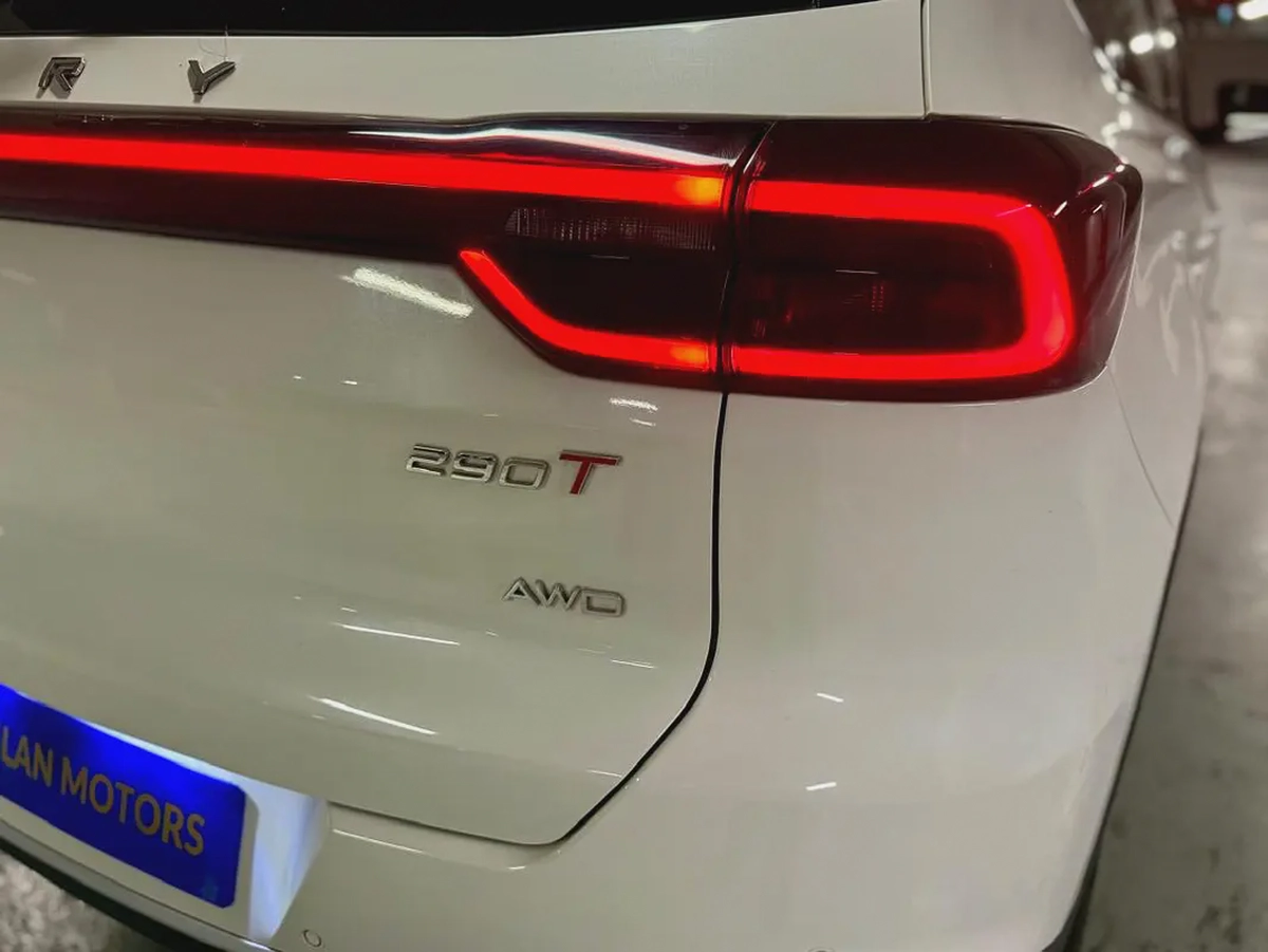 Chery Tiggo 7 Pro Max, 2025, Brand New, GCC Specifications, 6 years warranty or 200,000KM by AWR-12-12