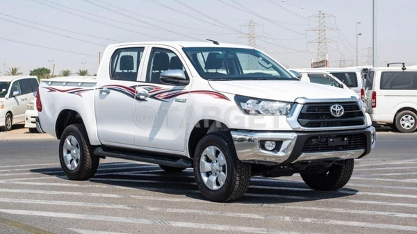 Toyota Hilux 2.4L AT 4WD DIESEL