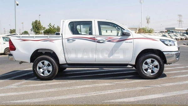 Toyota Hilux 2.4L AT 4WD DIESEL