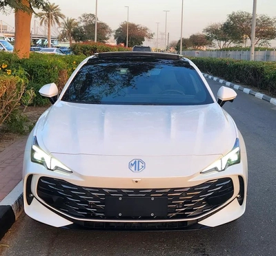 MG7 1.5 Turbo Full option | 2024 GCC Zero KM-3