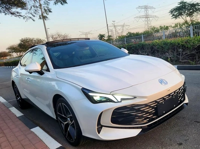 MG7 1.5 Turbo Full option | 2024 GCC Zero KM-5
