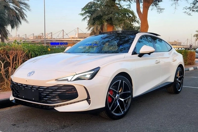 MG7 1.5 Turbo Full option | 2024 GCC Zero KM-0