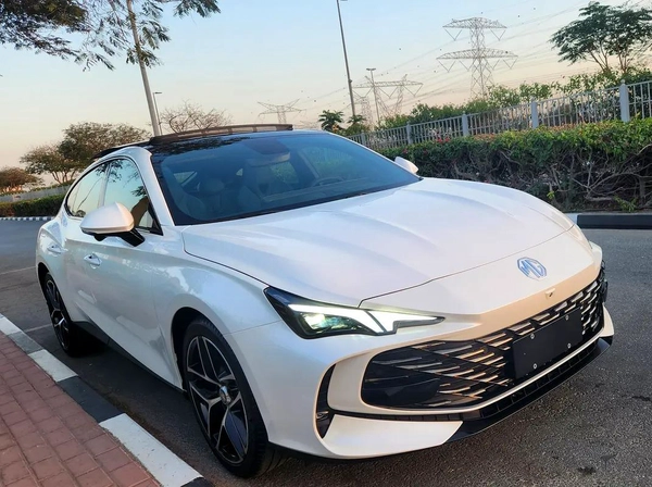 MG7 1.5 Turbo Full option | 2024 GCC Zero KM
