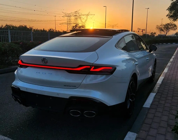 MG7 1.5 Turbo Full option | 2024 GCC Zero KM