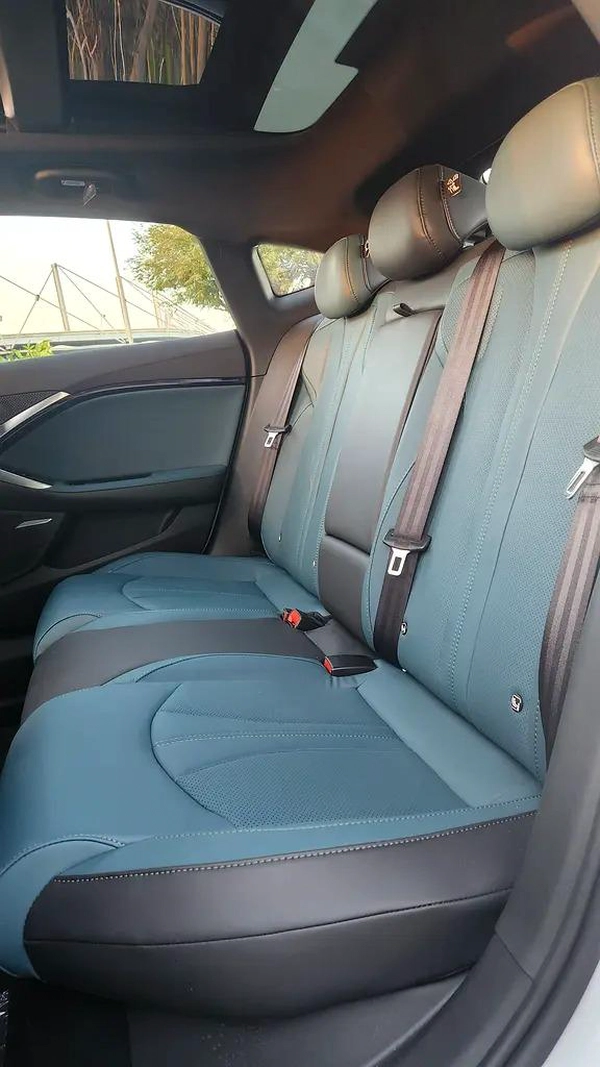 MG7 1.5 Turbo Full option | 2024 GCC Zero KM