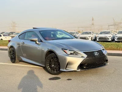 Lexus RC350 F SPORT RC 350-0
