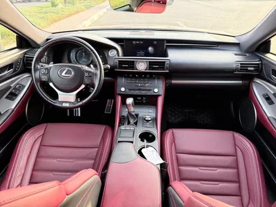 Lexus RC350 F SPORT RC 350-4