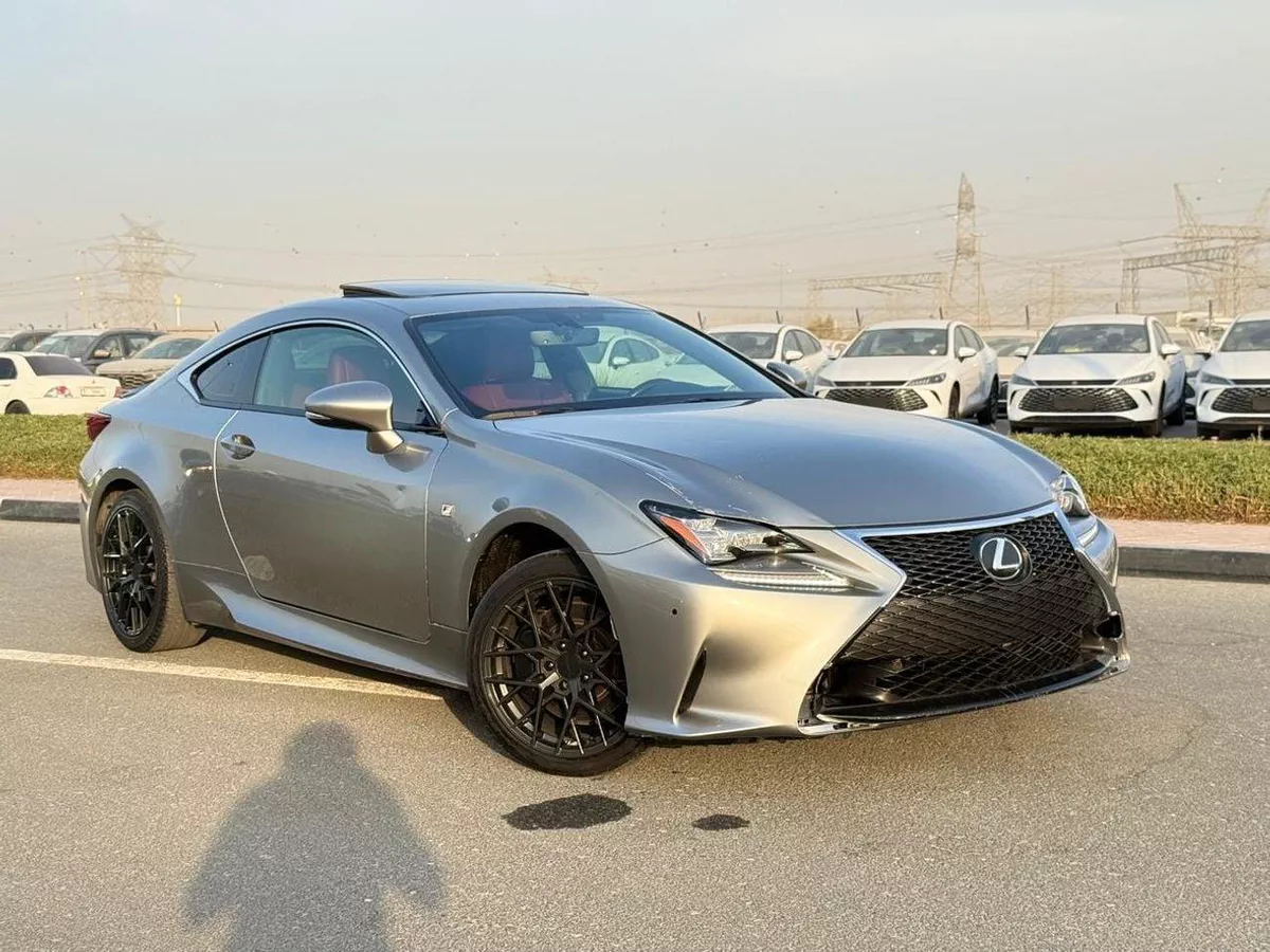 Lexus RC350 F SPORT RC 350