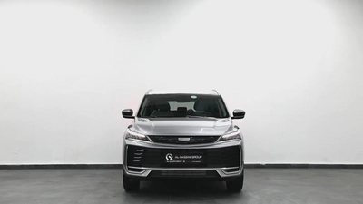 Geely Coolray GL 2027-1