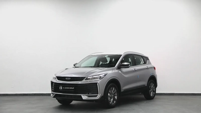 Geely Coolray GL 2027-2