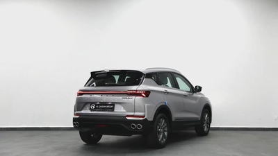 Geely Coolray GL 2027-5