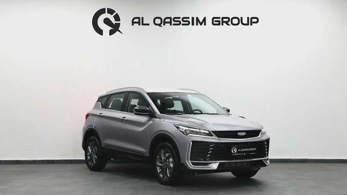 Geely Coolray GL 2027