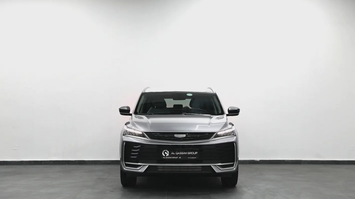 Geely Coolray GL 2027-1-1