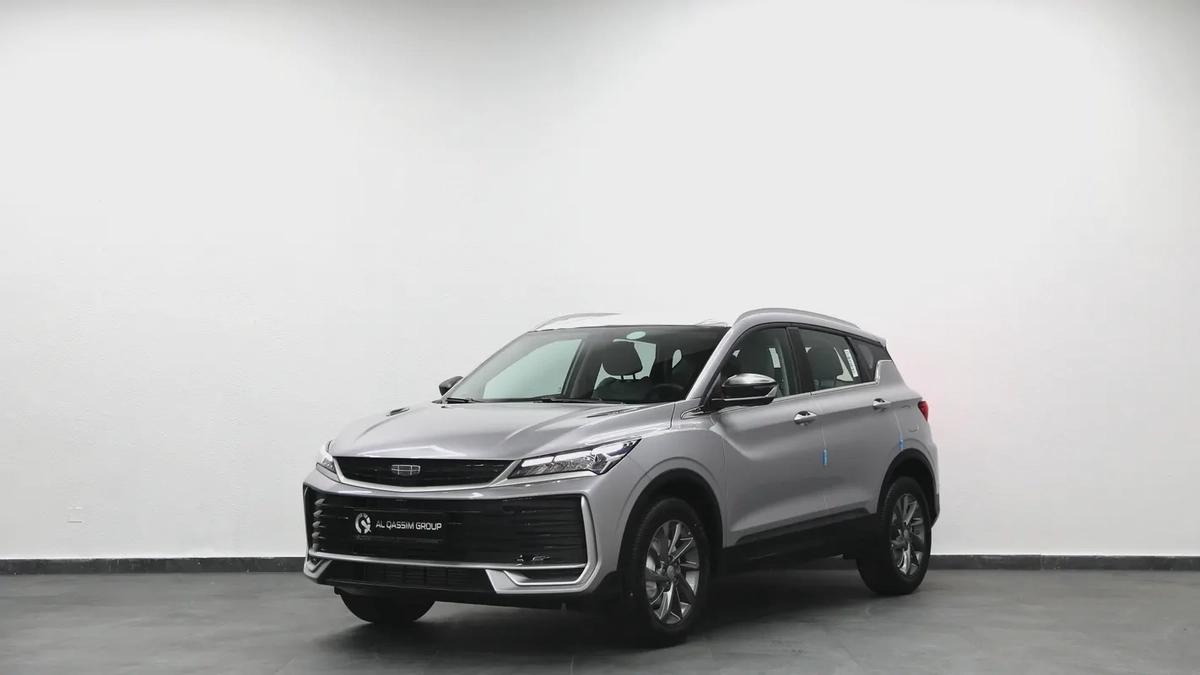 Geely Coolray GL 2027-2-2
