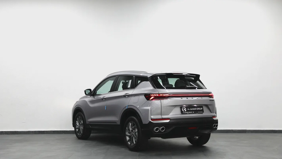 Geely Coolray GL 2027-3-3