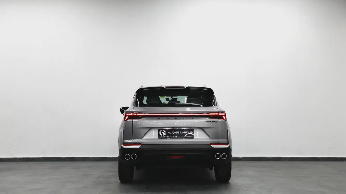 Geely Coolray GL 2027-4-4