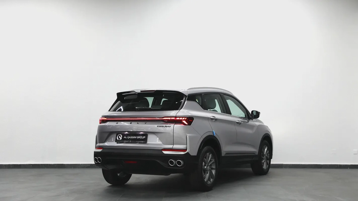 Geely Coolray GL 2027-5-5