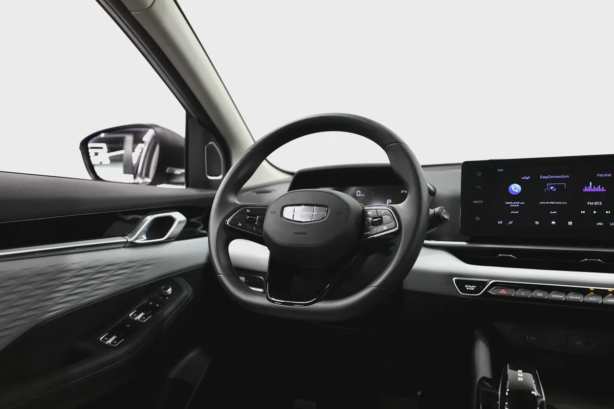 Geely Coolray GL 2027-14-14
