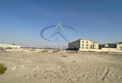 LAND FOR SALE IN MOHAMED BIN ZAYED CENTRE, MOHAMED BIN ZAYED CITY-0