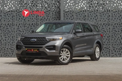Ford Explorer 2022-0