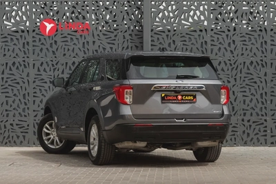 Ford Explorer 2022-2