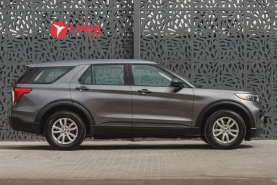 Ford Explorer 2022-5
