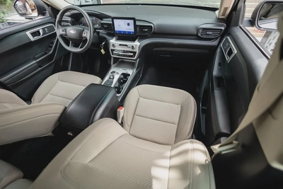Ford Explorer 2022-4