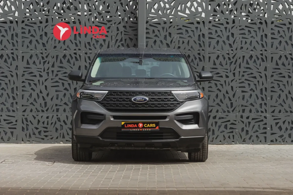 Ford Explorer 2022-7-7