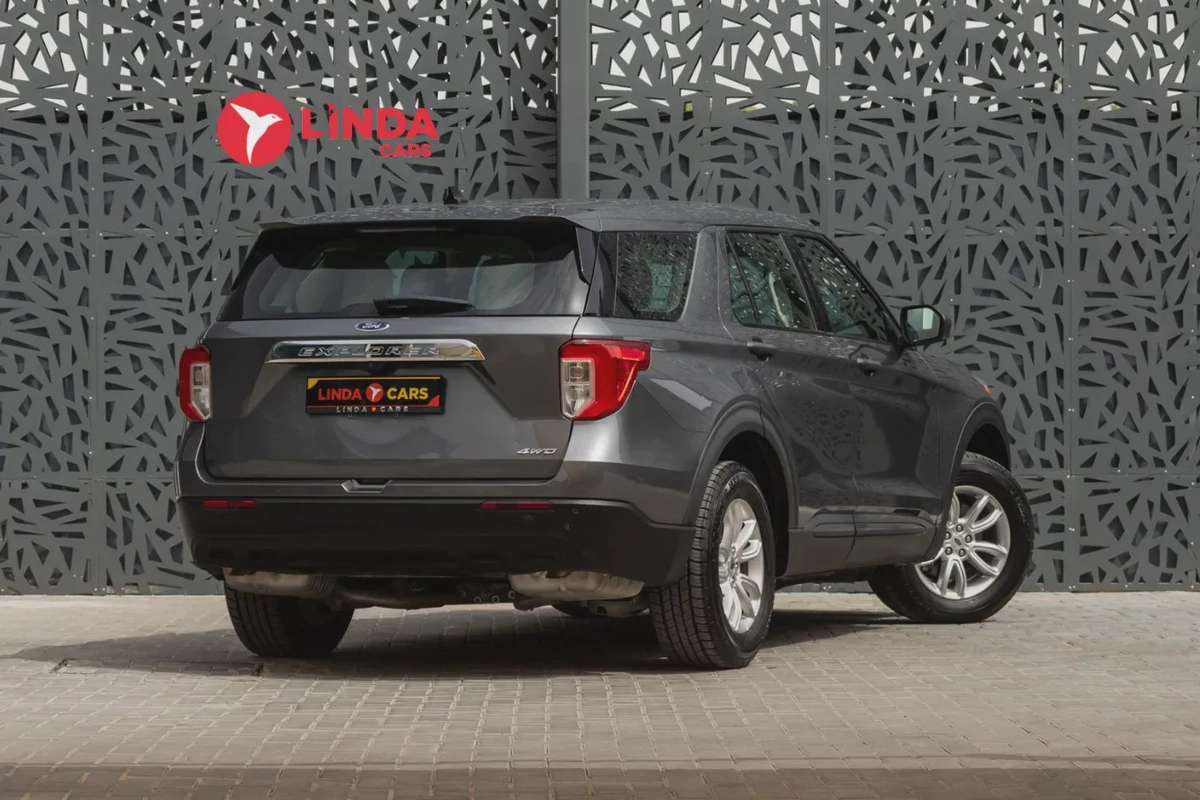 Ford Explorer 2022-3-3