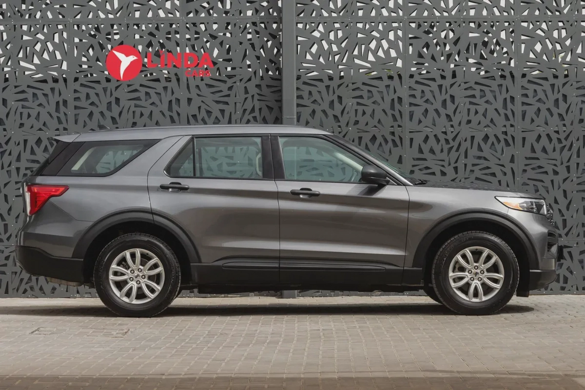 Ford Explorer 2022-5-5
