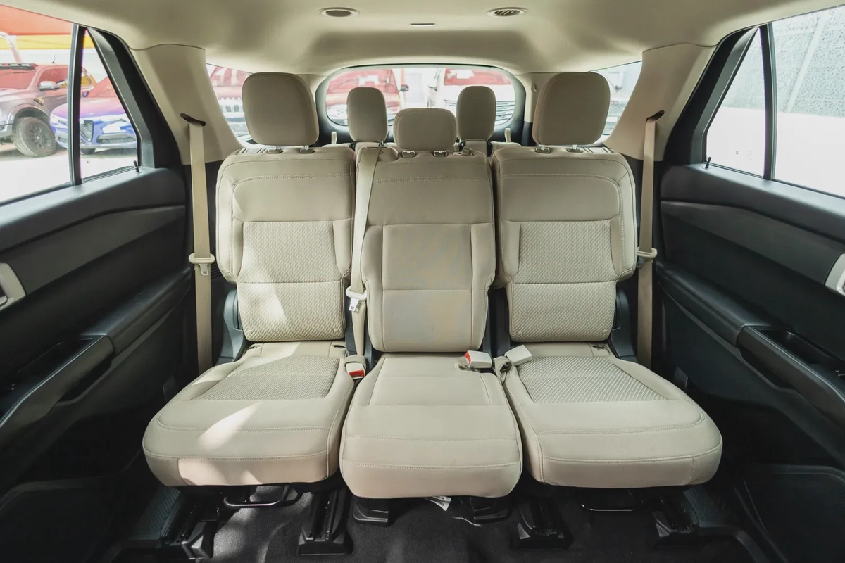Ford Explorer 2022-6-6