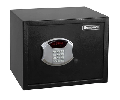 Honeywell Steel Safe with Digital Lock, 15 Kgs, 23.8 Liters-0