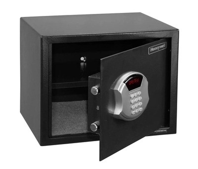 Honeywell Steel Safe with Digital Lock, 15 Kgs, 23.8 Liters-1